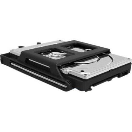 HPI SOURCING - NEW Drive Bay Adapter for 3.5" Serial Attached SCSI (SAS), SATA/600 Internal - Thumbnail 4