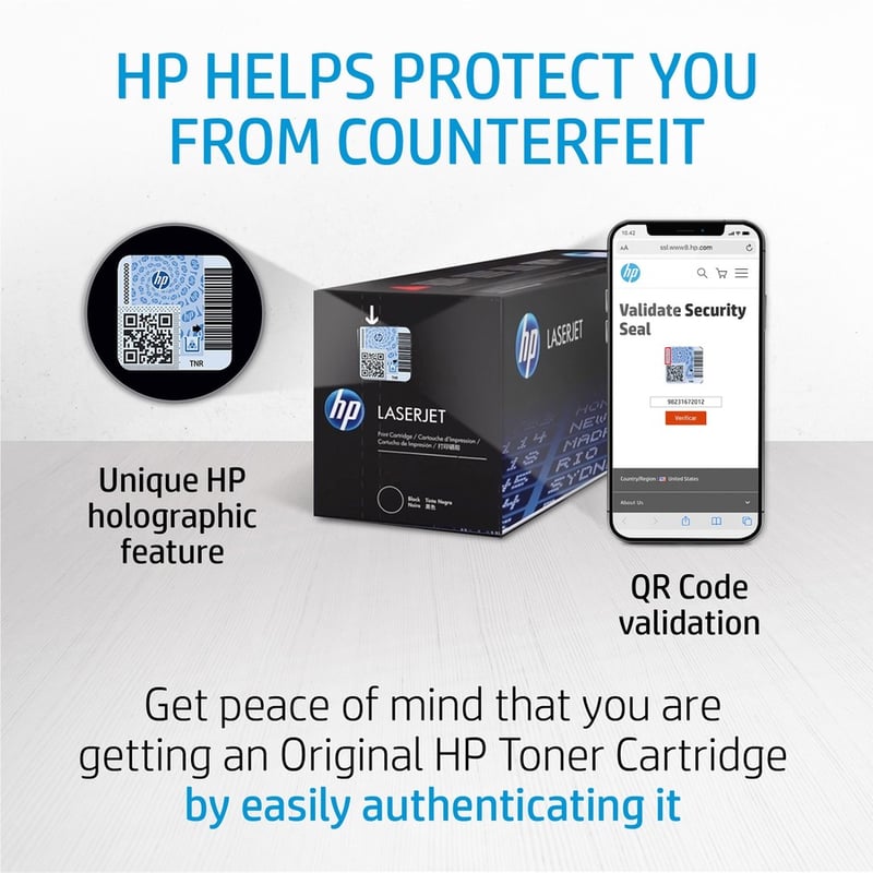 HP 212X Original High Yield Laser Toner Cartridge - Magenta - 1 Each - Thumbnail 2