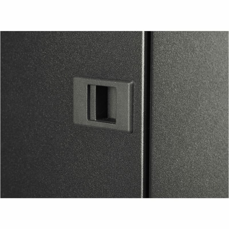 APC NetShelter SV, Server Rack Enclosure, 42U, 600W x 1200D mm, with Sides, Black - Thumbnail 5