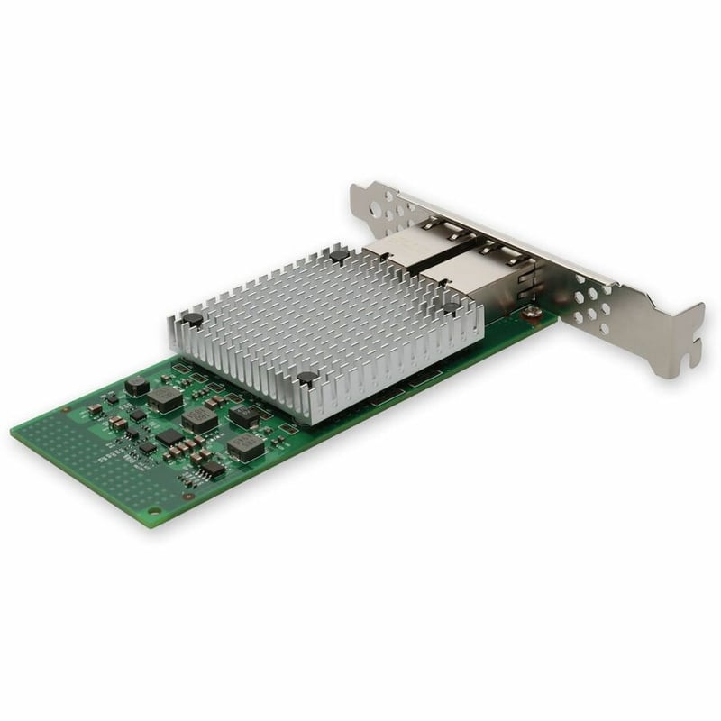 AddOn 10Gbs Dual RJ-45 Port 100m PCIe 3.0 x8 Network Interface Card - Thumbnail 5