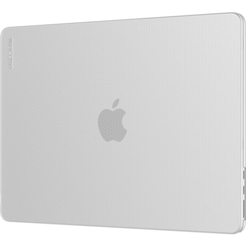 INCASE HARDSHELL CASE FOR MACBOOK AIR M2 2022 DOTS - CLEAR - Thumbnail 2