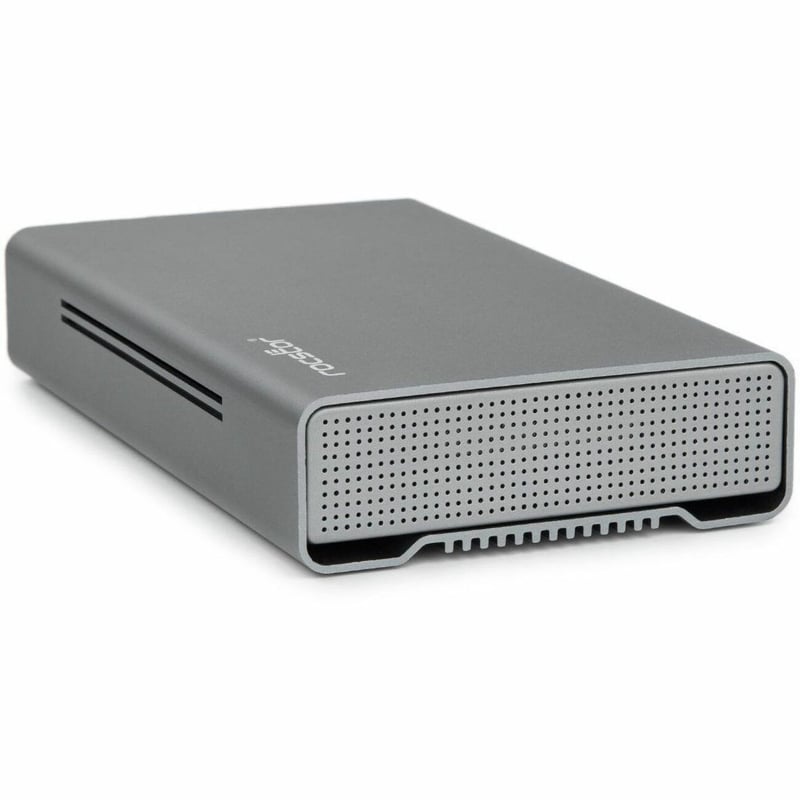 ROCPRO D90 - 20TB 7200 RPM USB 3.1 GEN 2 10GBPS- A/C ADAPTER - Thumbnail 1