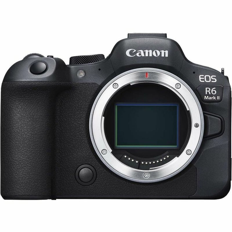 CANON EOS R6 MARK II BODY W/STOP MOTION ANIMATION FIRMWARE - Thumbnail 3