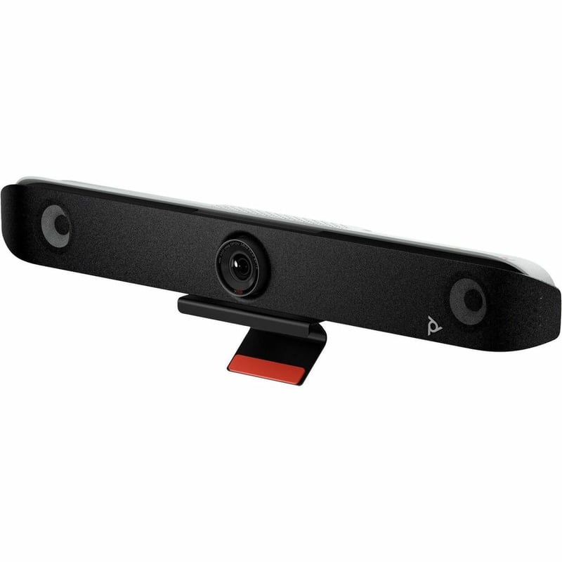 Poly Studio X52 All-In-One Video Bar - Thumbnail 5