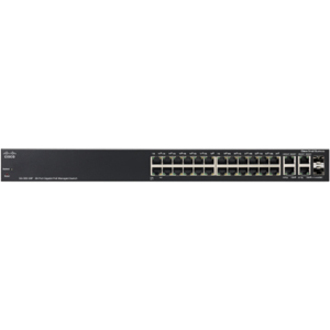 Cisco SG300-28P Layer 3 Switch - Thumbnail 2