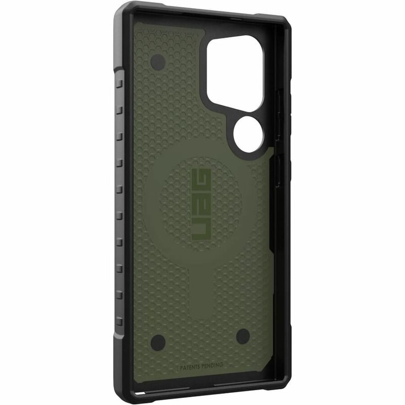 Urban Armor Gear Pathfinder Series Galaxy S24 Ultra Case - Olive Drab - Thumbnail 4