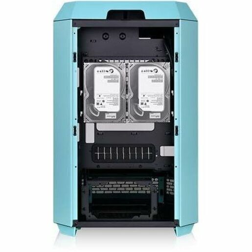 Thermaltake The Tower 300 Turquoise Micro Tower Chassis