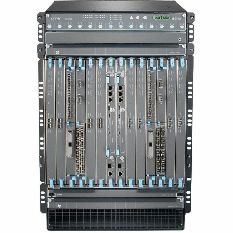 Juniper SRX5800 Services Gateway - Thumbnail 1