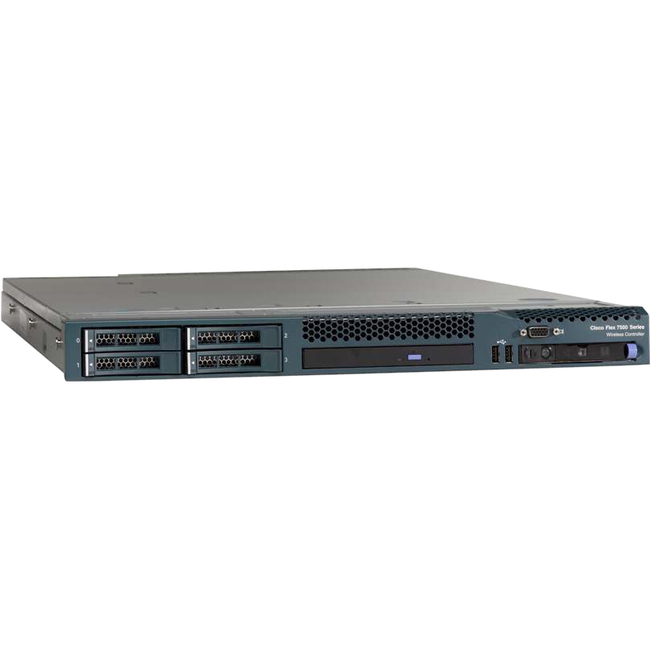 Cisco Flex IEEE 802.11n 54 Mbit/s Wireless LAN Controller - Thumbnail 1