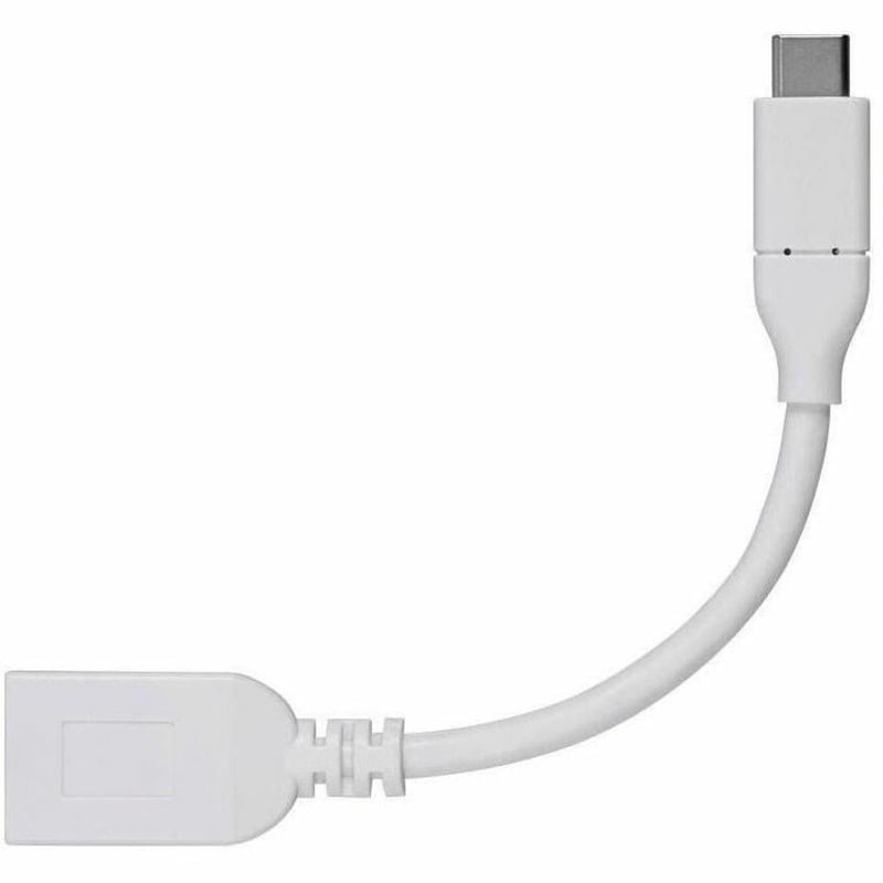 THIS USB 3.1 GEN 2 COMPATIBLE CABLE FEATURES A USB TYPE-C CONNECTOR ON ONE END A - Thumbnail 4
