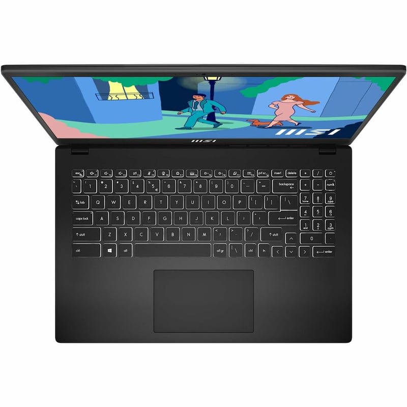 MODERN 15 B12M-454US I7-1255U/IRISXE/16G/512GB/W 11 HOME - Thumbnail 4