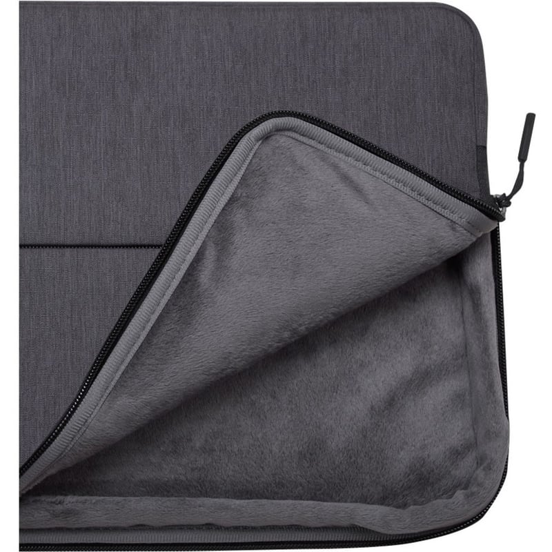Lenovo Urban Carrying Case (Sleeve) for 13" Notebook, Power Bank, Mouse, Accessories - Charcoal Gray - Thumbnail 2