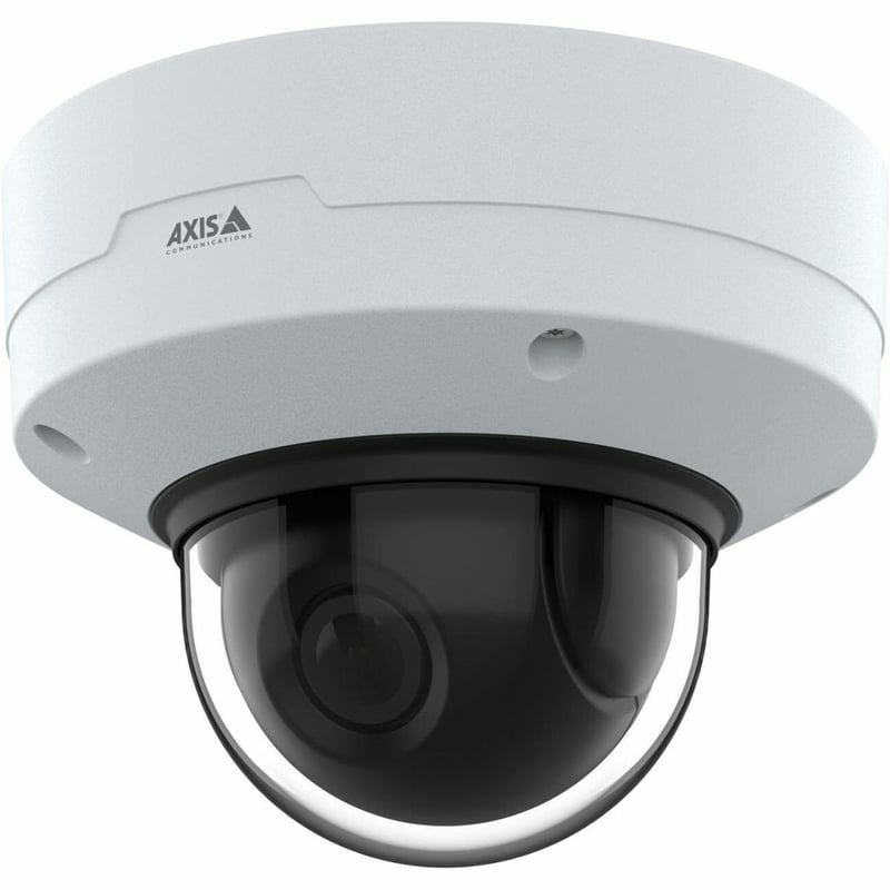 AXIS Q3626-VE 4 Megapixel Network Camera - Color - Dome - White - TAA Compliant - Thumbnail 1