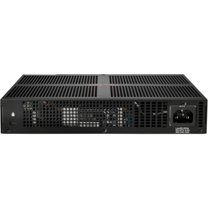 Aruba 2930F 12G PoE+ 2G/2SFP+ Switch - Thumbnail 3