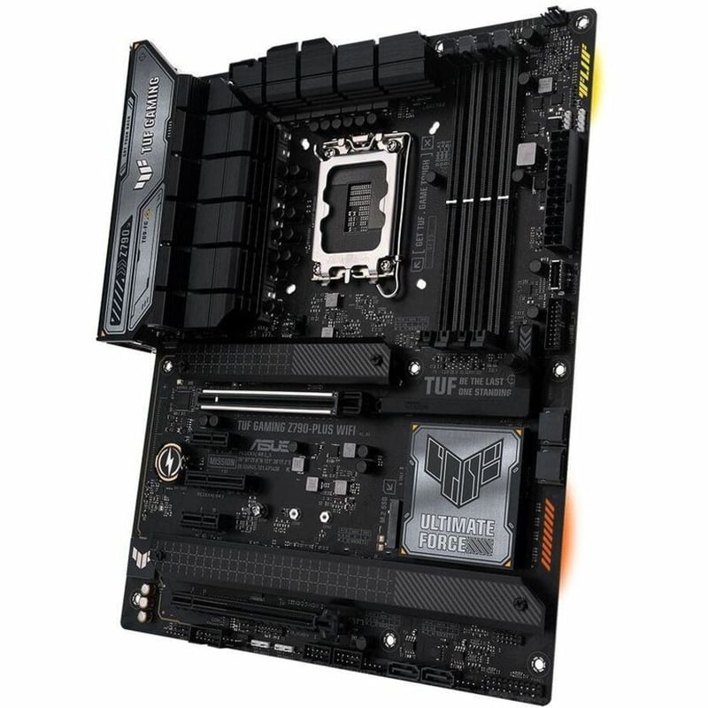 TUF GAMING Z790-PLUS WIFI LGA 1700 14TH12TH13TH ATX MB - Thumbnail 1