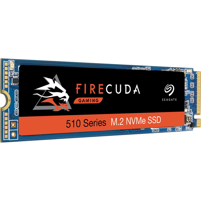Seagate FireCuda 510 ZP2000GM30021 1.95 TB Solid State Drive - M.2 2280 Internal - PCI Express (PCI Express 3.0 x4) - Thumbnail 3