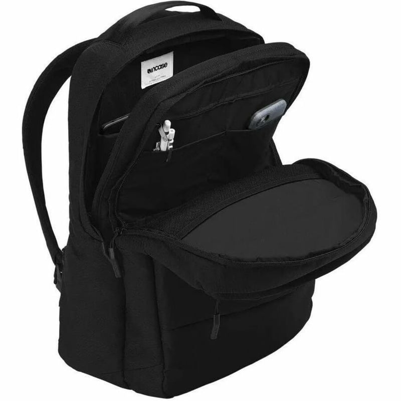 Incase City Carrying Case (Backpack) for 16" Apple MacBook Pro - Black - Thumbnail 2