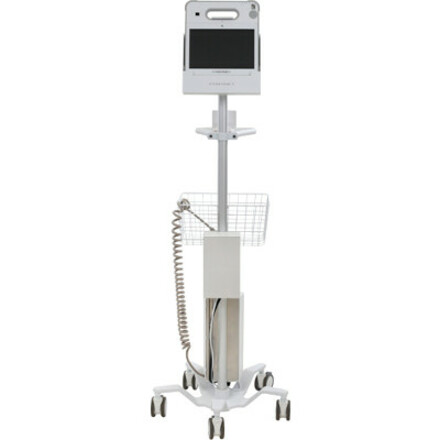 Ergotron StyleView Pole Cart - Thumbnail 4
