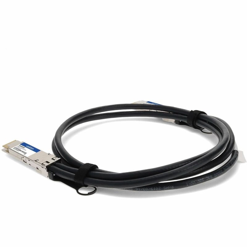 DELL COMP DAC 50CM 400G-CU PASSIVE - Thumbnail 3