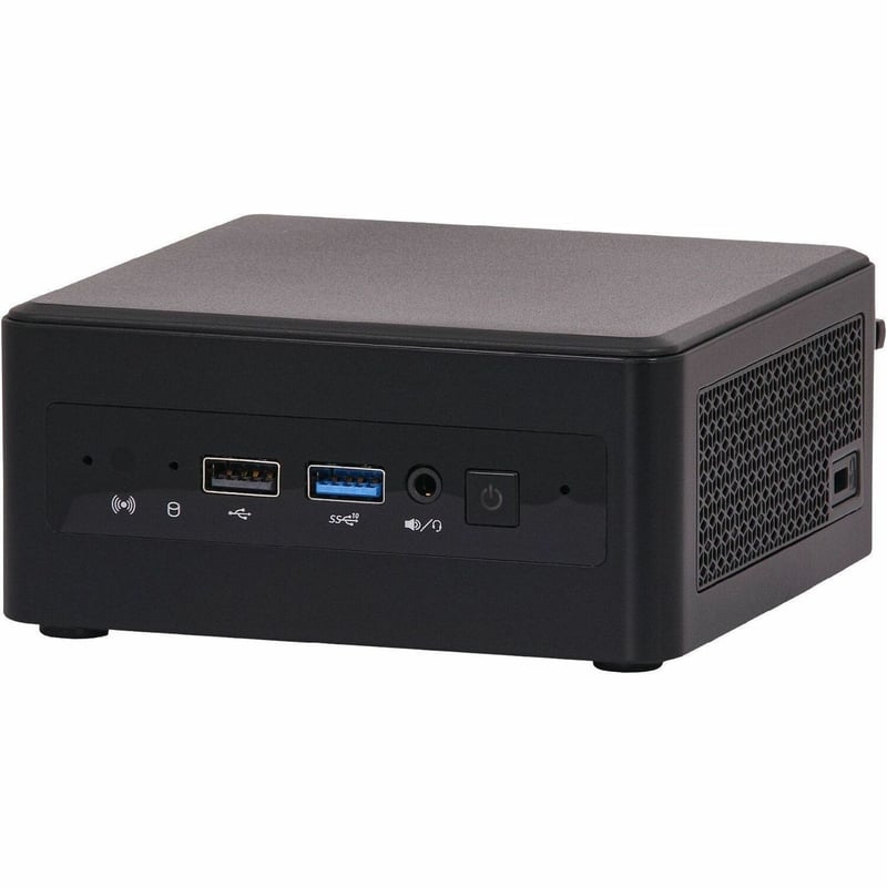 NUC13OXI5 I5-13500H 8GB 256GB 2280 M.2 SSD W11P - Thumbnail 1