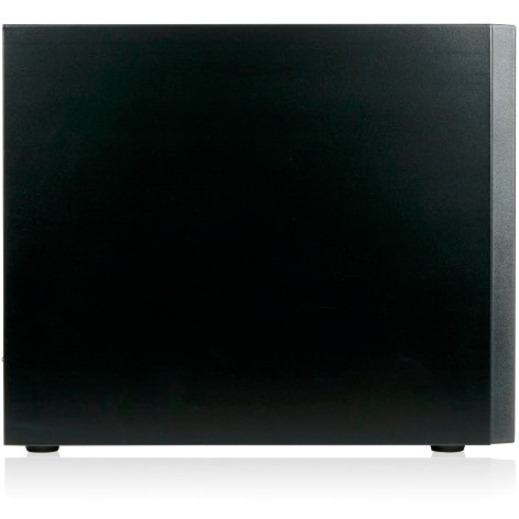 RAIDage JAGE6BT8HDRD Drive Enclosure 12Gb/s SAS, SATA/600 - Mini-SAS HD Host Interface Tower - Black, Red - Thumbnail 2