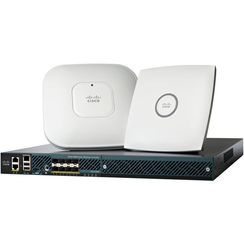 Cisco Aironet 5508 Wireless LAN Controller - Thumbnail 3