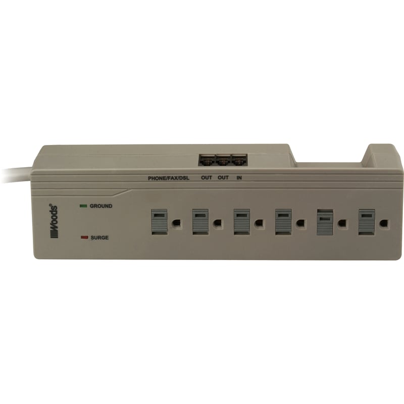MONOPRICE CAT5E ETHERNET PATCH CABLE - SNAGLESS RJ45_ STRANDED_ 350MHZ_ UTP_ PUR - Thumbnail 1