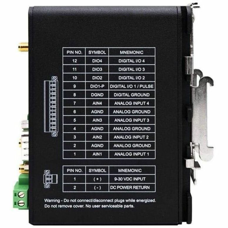 DIGI 360 CELLULAR SOLUTION PACK AGE FOR DIGI IX30 1 YEAR LTE CAT 7 - Thumbnail 4