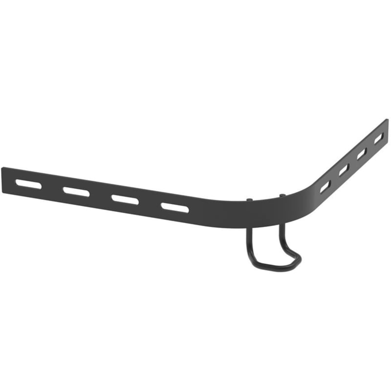 Panduit Radius Intersection 90 Brackets, 2" H, BL - Thumbnail 1