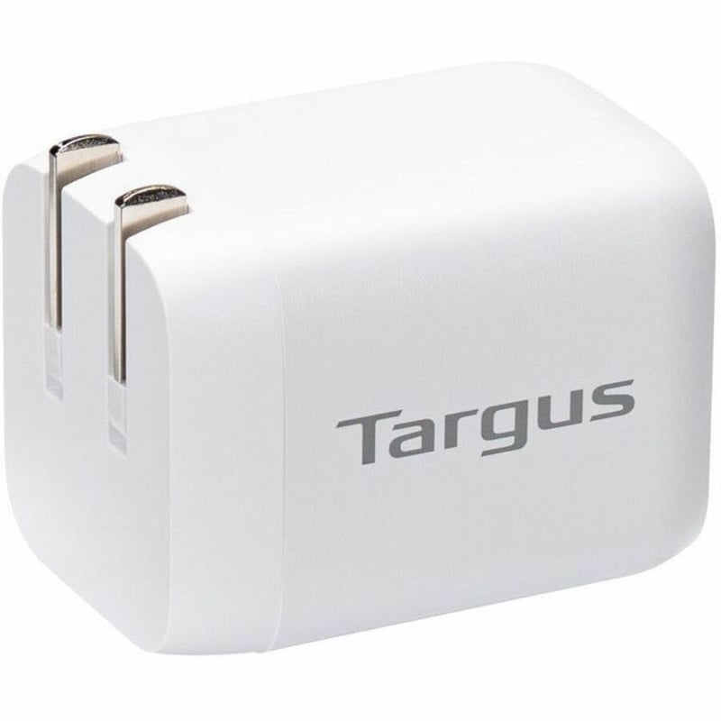 65W USB-C MULTI-PORT GAN WALL CHARGER WHITE - Thumbnail 5