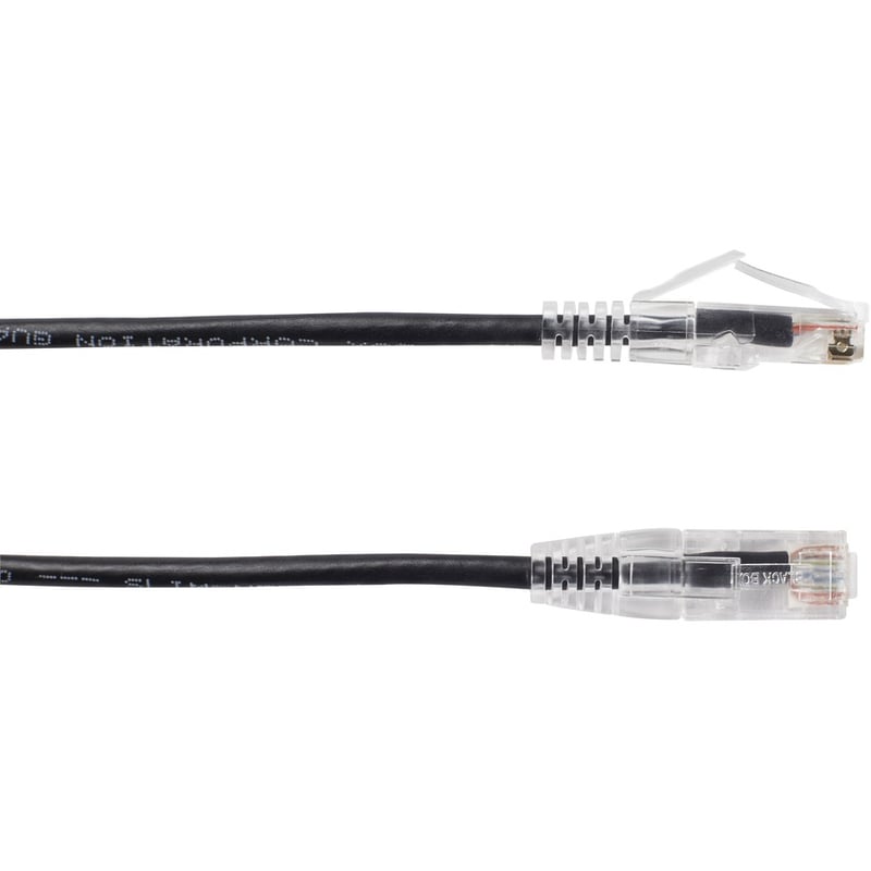 Black Box Slim-Net Cat.6a UTP Patch Network Cable - Thumbnail 2