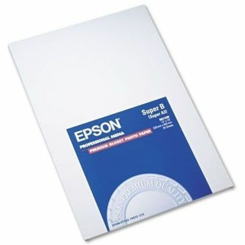 Epson Photographic Papers - Thumbnail 1
