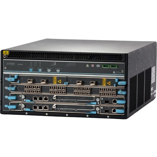 Juniper EX9204 Switch Chassis - Thumbnail 1