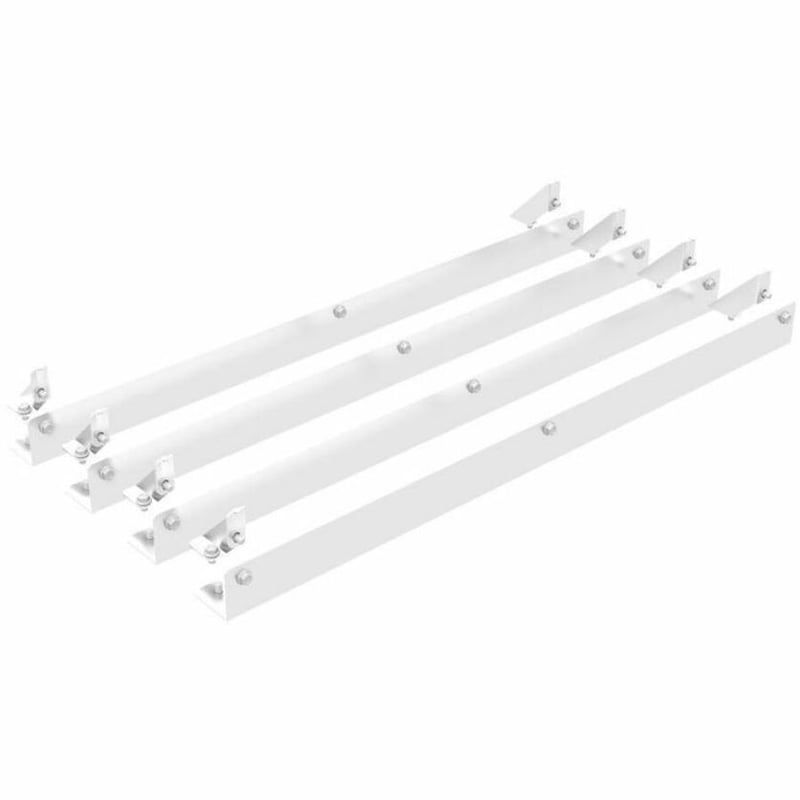 BRACKET EXTENSION KIT FOR RAPID POD AISLE CONTAINMENT SYSTEM - 36IN