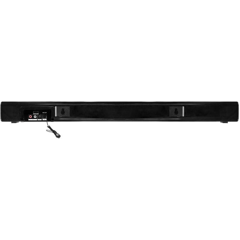 Hamilton Buhl 2.0 Portable Bluetooth Sound Bar Speaker - Black - Thumbnail 4