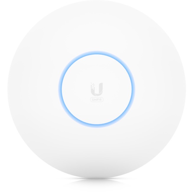 Ubiquiti UniFi 6 802.11ax 2.93 Gbit/s Wireless Access Point - Thumbnail 1