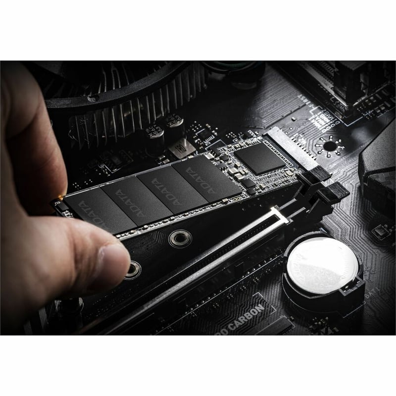 XPG SX6000 Lite 128 GB Solid State Drive - M.2 2280 Internal - PCI Express NVMe (PCI Express NVMe 3.0 x4) - Thumbnail 3