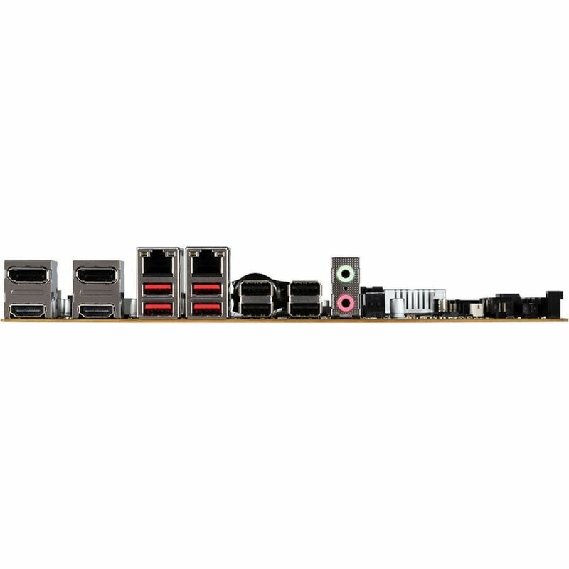 INTEL RPL-S R680E4 DDR5 HDMI+DP+EDP 3 M.2 M KEY 1 PCIE X16 - Thumbnail 5