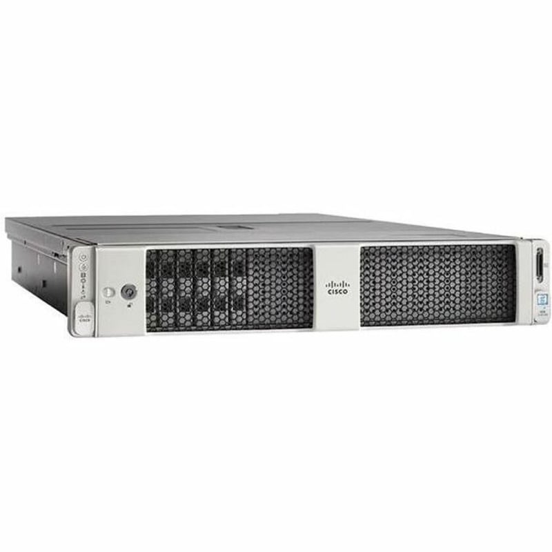 SP C240 M5SX W/2X4114,6X16GB MEM,VIC1387 REMANUFACTURED - Thumbnail 4