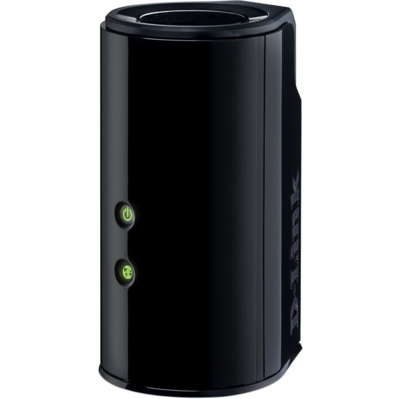 D-Link DIR-855L Wi-Fi 4 IEEE 802.11n Wireless Router - Thumbnail 3