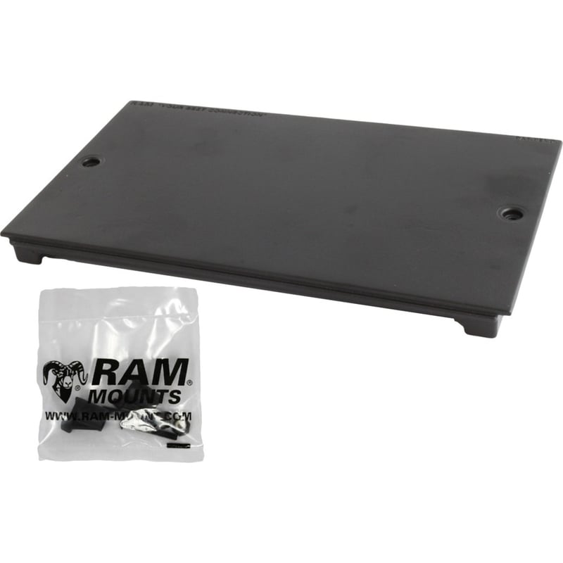RAM Mounts Tough-Box Vehicle Mount for Vehicle Console
