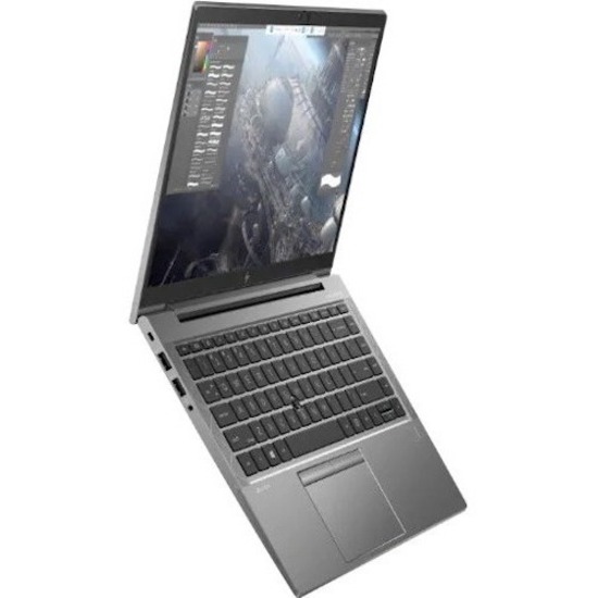 HP ZBook 15 G8 15" Mobile Workstation - Intel Core i7 11th Gen i7-11850H - 64 GB Total RAM