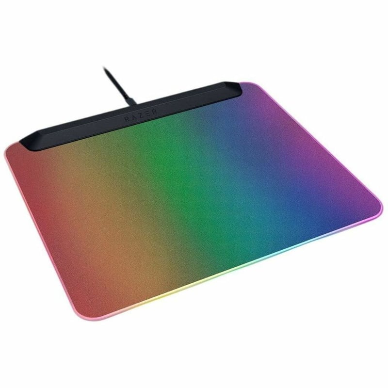 RAZER FIREFLY V2 PRO FULLY ILLUMINATED RGB GAMING MOUSE MAT - Thumbnail 1