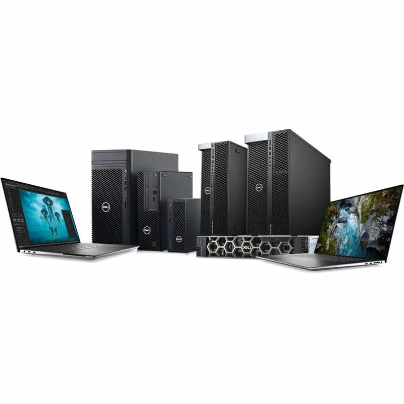 Dell Precision 3000 3660 Workstation - Intel Core i7 13th Gen i7-13700 - 32 GB - 512 GB SSD - Tower