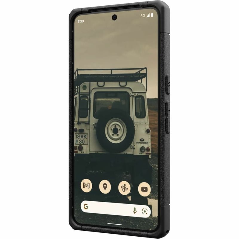 RUGGED GOOGLE PIXEL 8 PRO SCOUT BLACK - Thumbnail 4