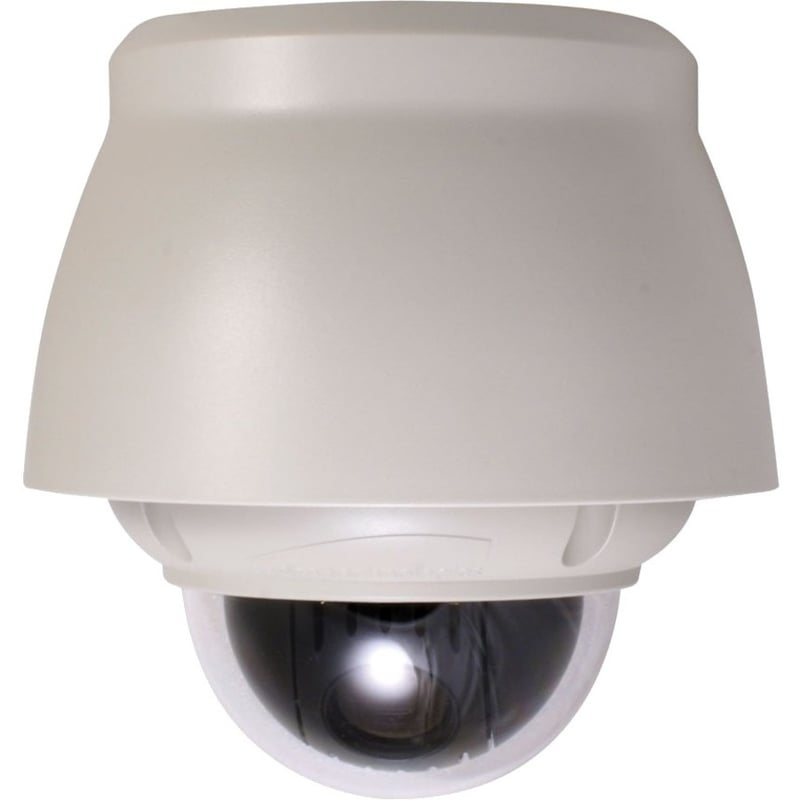 Speco CPTZ32D5W Outdoor Surveillance Camera - Color, Monochrome - Dome - White