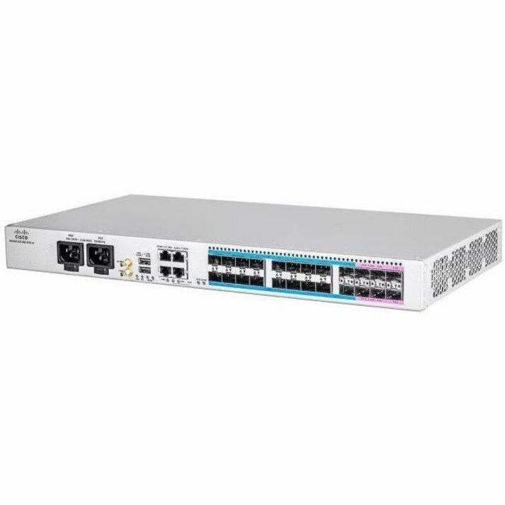 NCS540 18X1G SFP+6X1/10G SFP+ DUAL-AC ITEMP CONFORMAL COAT - Thumbnail 2