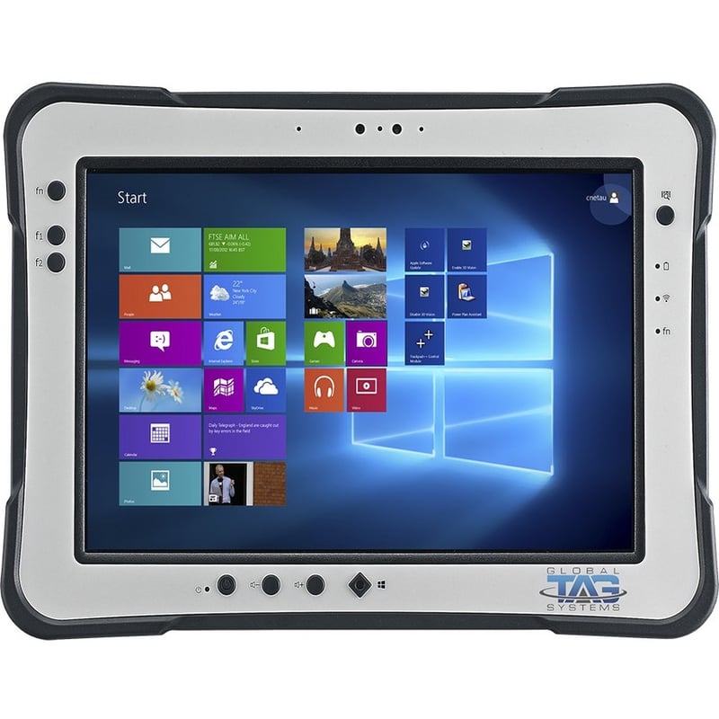 TAG GD3030 Tablet - 10.1" - 4 GB - Windows 10 - Thumbnail 1