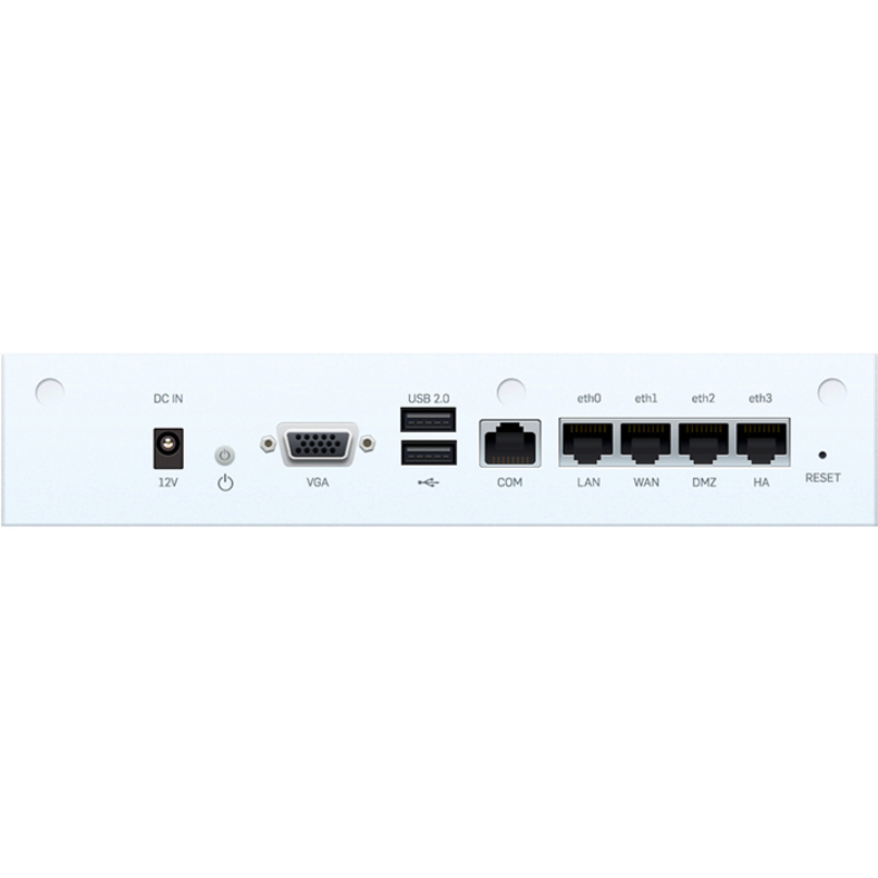 Sophos SG 105w Network Security/Firewall Appliance - Thumbnail 2