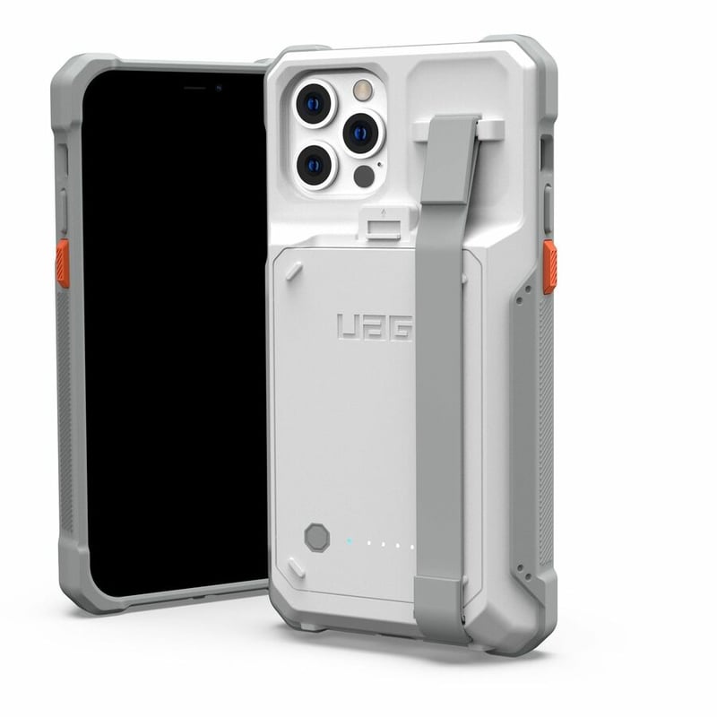 URBAN ARMOR GEAR RUGGED CHARGING CASE APPLE IPHONE 12, IPHONE 12 PRO SMARTPHONE - Thumbnail 3